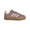 adidas Originals Gazelle Bold Damen Braun - braun