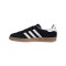 adidas Originals Gazelle Indoor Schwarz - schwarz