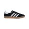 adidas Originals Gazelle Indoor Schwarz - schwarz