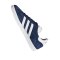 adidas Originals Gazelle Sneaker Blau Weiss - blau