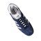 adidas Originals Gazelle Sneaker Blau Weiss - blau