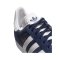 adidas Originals Gazelle Sneaker Blau Weiss - blau