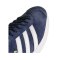 adidas Originals Gazelle Sneaker Blau Weiss - blau