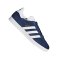 adidas Originals Gazelle Sneaker Blau Weiss - blau