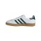 adidas Originals Gazelle Sneaker Damen Weiss - weiss
