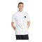 adidas Originals Grfx T-Shirt Weiß - weiss