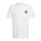 adidas Originals Grfx T-Shirt Weiß - weiss