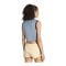 adidas Originals Heather Tanktop Damen Blau - blau