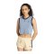 adidas Originals Heather Tanktop Damen Blau - blau