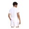adidas Originals Inter Miami T-Shirt Weiß - weiss
