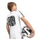 adidas Originals Lamine Yamal Trainingsshirt Kids Weiß - weiss