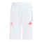 adidas Originals Lamine Yamal Short Kids Weiß - weiss