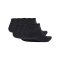 adidas Originals Linier 6er Pack Socken Schwarz - schwarz