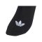 adidas Originals Linier 6er Pack Socken Schwarz - schwarz