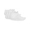 adidas Originals Linier 6er Pack Socken Weiß - weiss