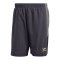 adidas Originals Logos Short Grau - grau