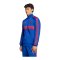 adidas Originals Manchester United Jacke Blau - blau