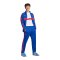 adidas Originals Manchester United Track Hose Blau - blau