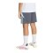 adidas Originals Messi Short Kids Grau - grau