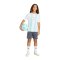 adidas Originals Messi Short Kids Grau - grau