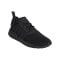 adidas Originals NMD_R1 Primeblue Schwarz Schwarz - schwarz