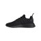 adidas Originals NMD_R1 Primeblue Schwarz Schwarz - schwarz