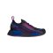 adidas Originals NMD_R1 Spectoo Damen Schwarz - schwarz