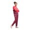 adidas Originals Olympique Lyon Jacke Rosa - rosa