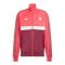 adidas Originals Olympique Lyon Jacke Rosa - rosa