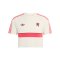 adidas Originals Olympique Lyon T-Shirt Weiß - weiss
