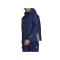 adidas Originals Padded Puffer Jacke Blau - blau