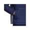 adidas Originals Padded Puffer Jacke Blau - blau