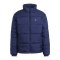 adidas Originals Padded Stand Puffer Jacke Blau - blau