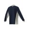 adidas Originals Polo Langarm Blau - blau