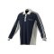 adidas Originals Polo Langarm Blau - blau