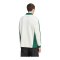 adidas Originals Polo Langarm Weiß - weiss