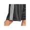 adidas Originals Poly Short Schwarz - schwarz