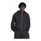 adidas Originals Premium Essentials Cropped Kapuzenjacke Schwarz - schwarz