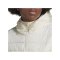 adidas Originals Puffer Jacke Damen Beige - weiss