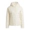 adidas Originals Puffer Jacke Damen Beige - weiss