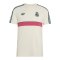 adidas Originals Real Madrid T-Shirt Beige - beige