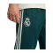 adidas Originals Real Madrid Track Hose Grün - gruen