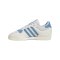 adidas Originals Rivalry 86 Low Sneaker Weiß - weiss