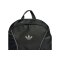 adidas Originals Rucksack Schwarz - schwarz