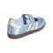 adidas Originals Samba Jane Damen Blau - blau