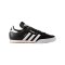 adidas Originals Samba Super Indoor Shoe Sneaker - schwarz