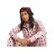 adidas Originals Satin Polka Dots Jacke Damen Lila - lila