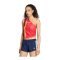 adidas Originals Spanien Bringback T-Shirt Damen Rot - rot