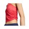 adidas Originals Spanien Bringback T-Shirt Damen Rot - rot