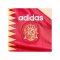 adidas Originals Spanien Bringback T-Shirt Damen Rot - rot